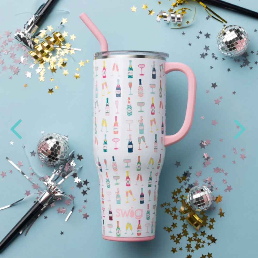 Swig Life Pop Fizz Mega Mug (40oz)